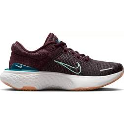 NIKE ZoomX Invincible Run Flyknit 2 W - Burgundy Crush/Desert Berry/Valerian Blue/Mint Foam