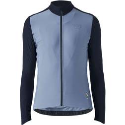 Void Cycling Yoke Zip Jersey - Grau