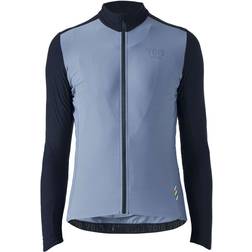 Void Men's Yoke Zip - Grey