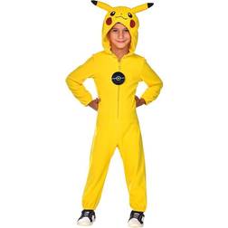 Pokémon Pokemon Jumpsuit Utklädning 4/6 år 110cm