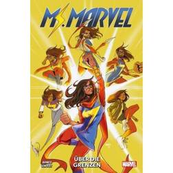 Ms. Marvel: Über die Grenzen