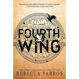 Fourth Wing (Indbundet, 2023)