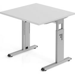 height adjustable 680 Writing Desk 80x80cm