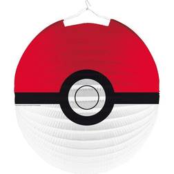 Amscan Pokemon Boll Lykta