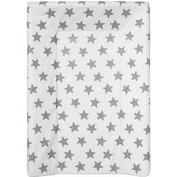 Babycalin Wickelkommode Luxe Star PVC 50 x 70 cm