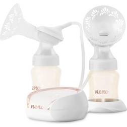 Neno Breastpump Electric Bianco Set