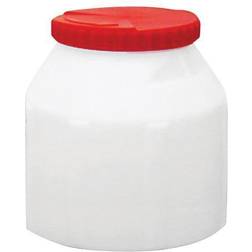 Nuova Rade Storage Bottle 8l White