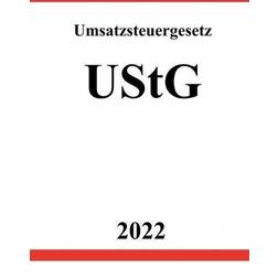 Umsatzsteuergesetz UStG 2022