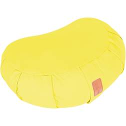 Gorilla Sports Meditationskudde Half Moon Zafu Cushion