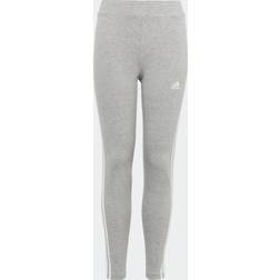 adidas Leggings Mädchen Baumwolle grau