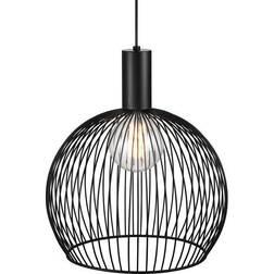 Nordlux Aver Black Lampada a Sospensione 40cm