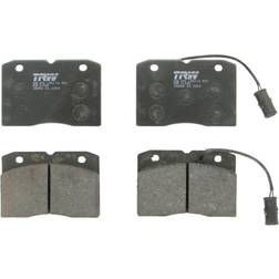 TRW Brake Pad brake GDB478 GDB478