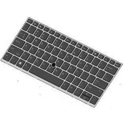 HP Keyboard With Point Stick EURO4