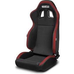 Sparco Racing seat R100 Black/Red