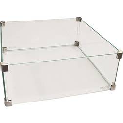 Cosi Glas Square L 53 x 53 x 21 cm