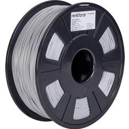 Renkforce RF-4511204 Filament PLA 1.75 mm 1000 g Silver 1 pcs