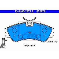 ATE Scheibenbremse Vorderachse 13.0460-2972.2