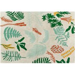 Lorena Canals Washable Rug Botanic Plants Botanic Plants