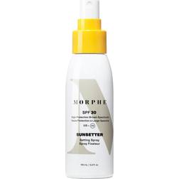 Morphe Sunsetter Setting Spray SPF30