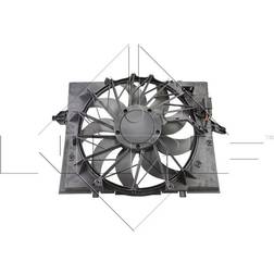 NRF Fläkt, kylare 47213