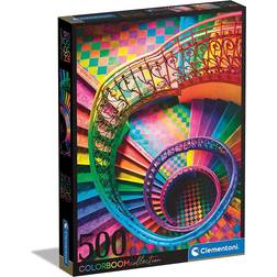 Clementoni Colorboom Collection Stairs 500 Pieces