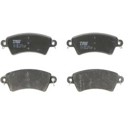 TRW Brake Pad brake COTEC GDB1385 GDB1385