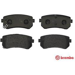 Brembo Scheibenbremse Hinterachse P 30 025