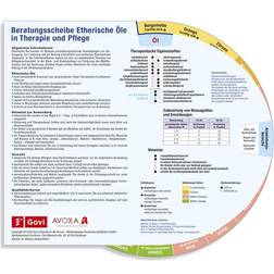 Beratungsscheibe Etherische Öle