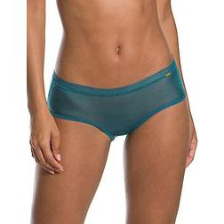 Gossard Glossies Short - Emerald