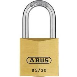 ABUS 85/30HB24 gl Schlosskörper-B.30mm MS gl.0402