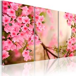 Artgeist Canvas - Cherry flower - 90x60 Tavla