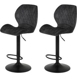Apollo Laila Metall Barhocker 2Stk.