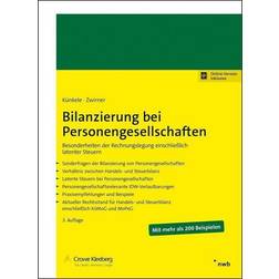 Bilanzierung bei Personengesellschaften