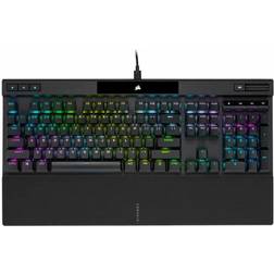 Corsair K70 RGB PRO Cherry MX Rouge Noir CH-9109410-FR