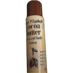 Queen Elisabeth cocoa butter hand & body lotion