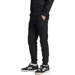 adidas Originals Trefoil Print Training Pants - Black