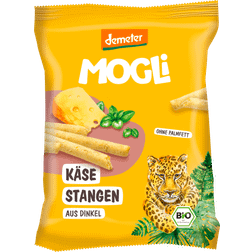 Mogli Bio Demeter Käse Stangen 75g