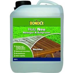 Bondex Holz Neu 2,5 L farblos