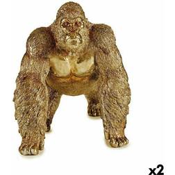 Gift Decor Gorilla Gold 20 Dekofigur