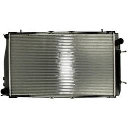 NRF Radiator, engine cooling 53528