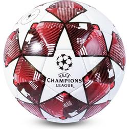 UEFA Licensierad Produkt Champions League Fotboll Star RD