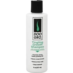 Doo Gro tingling shampoo, 8 ounce