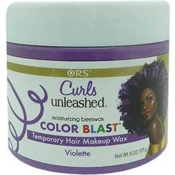 ORS Curls Unleashed Color Blast Moisturizing Beeswax Violette