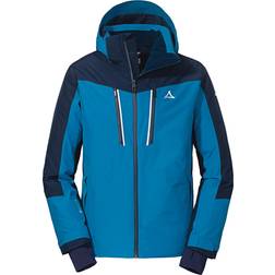 Schöffel Ski Jacket Lubrizen M - Directoire Blue