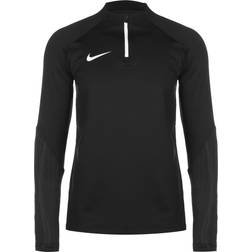 Nike Dri-FIT Strike 23 Træningstrøje - Sort/Grå/Hvid