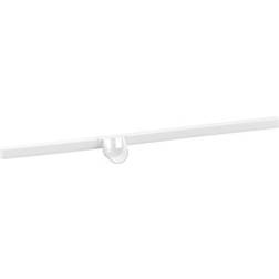Elfa 480710 Dækliste Hvid 33 x 420 x 33 mm Garderobeskab