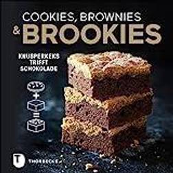 Brownies & Brookies: Knusperkeks trifft Schokolade