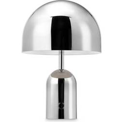 Tom Dixon Bell Silver Bordslampa 28cm