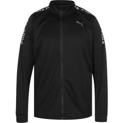 Puma Fit Lightweight Powerfleece Trainingsjacke Herren