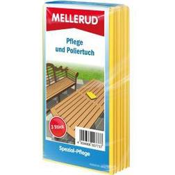 Mellerud Pflege- Poliertuch, Spezialtuch zum Auftragen